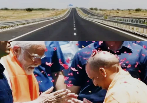 UP government will construct ring roads in Ayodhya and Kanpur; three high-speed road lanes provided by the center